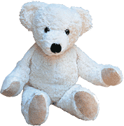 Eco Teddy Bear